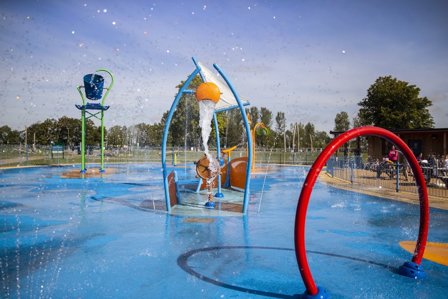 Splash ‘n’ Play