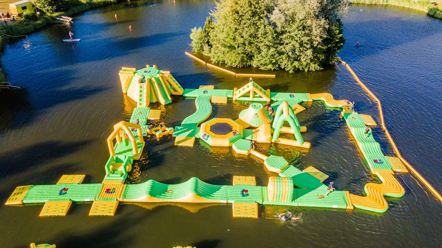 H2O Rampage Aqua Park