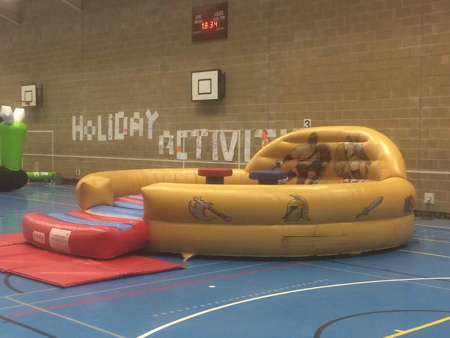 Clayesmore Sports Centre