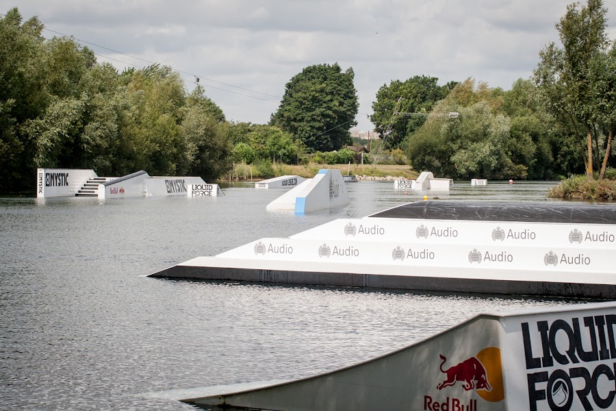Plastic Playground Wake Park