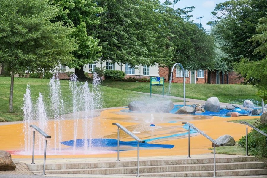 Splash Pad