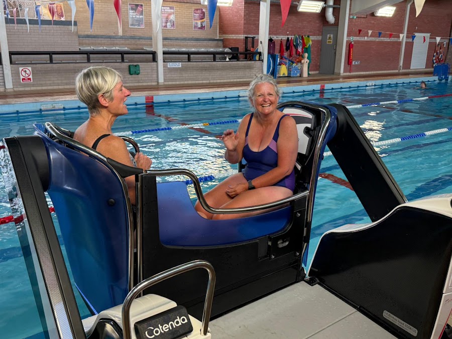 Tenbury Swimming Pool