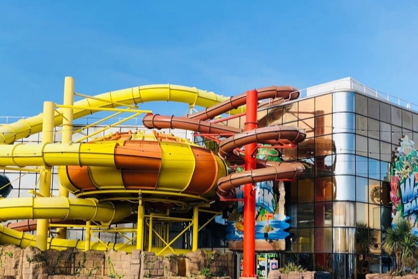 Sandcastle Waterworld