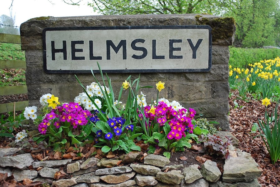 Helmsley Open Air Swimming Pool