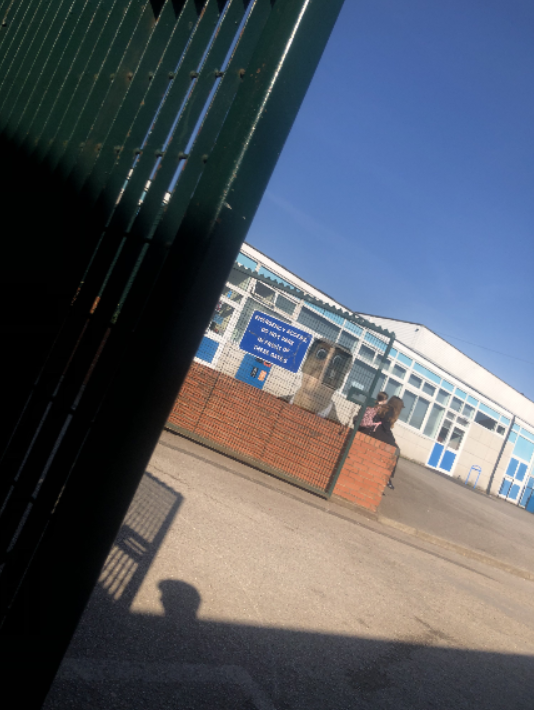 Kimberley School Sports Centre
