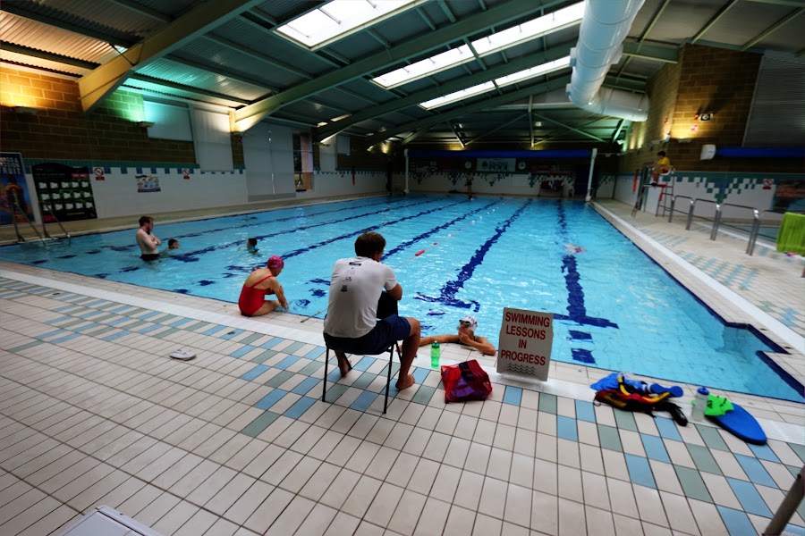 The Hurst Pool