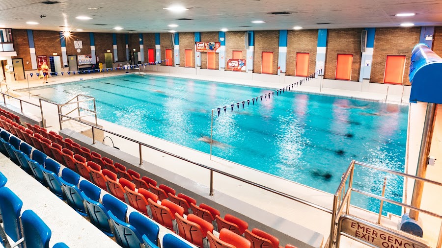 Weymouth Swimming Pool and Fitness Centre