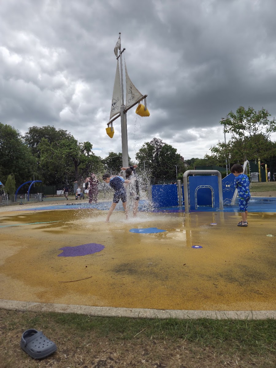 Bancroft Splash Park