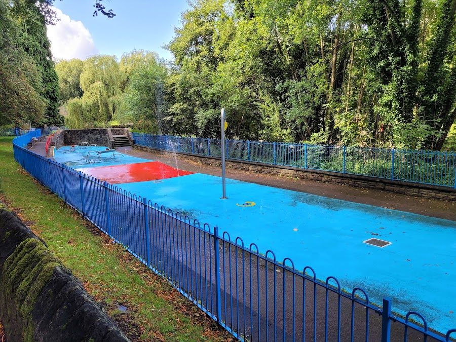 Rivelin Valley Paddling Pools