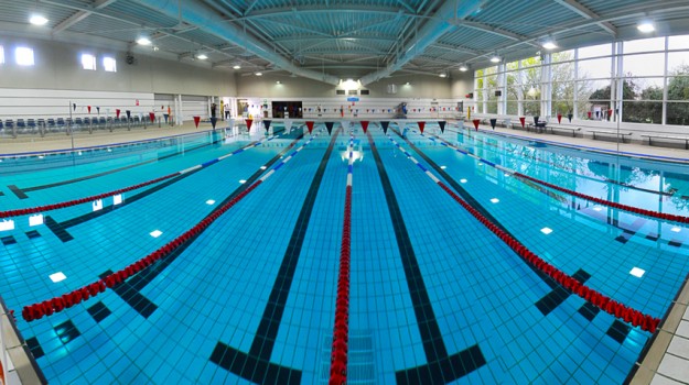 Rosenblatt Swimming Pool
