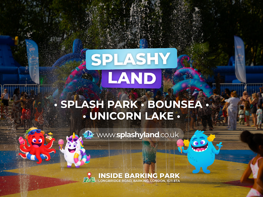 Splash Park Barking