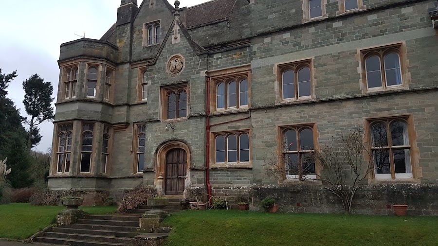 Quantock Lodge Swimming Pool