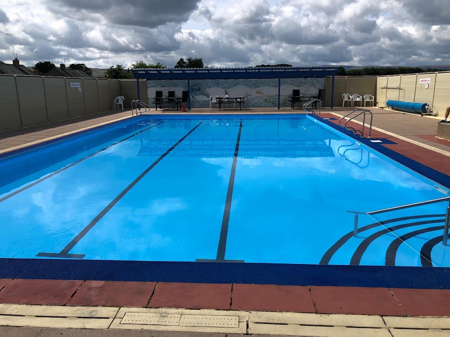 Shap Swimming Pool