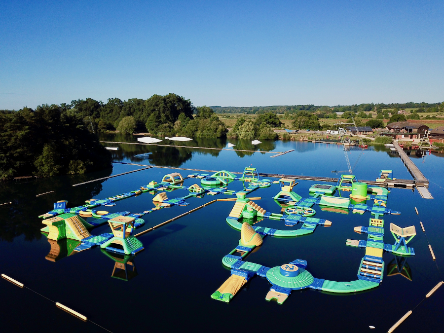 Water Kingdom