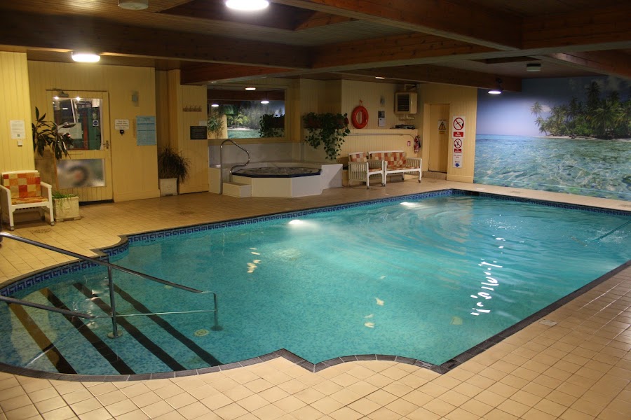 Indoor Fun Pool