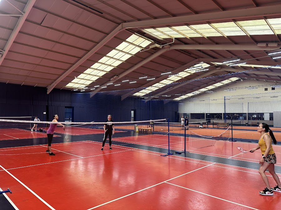 David Lloyd Outdoor Pool