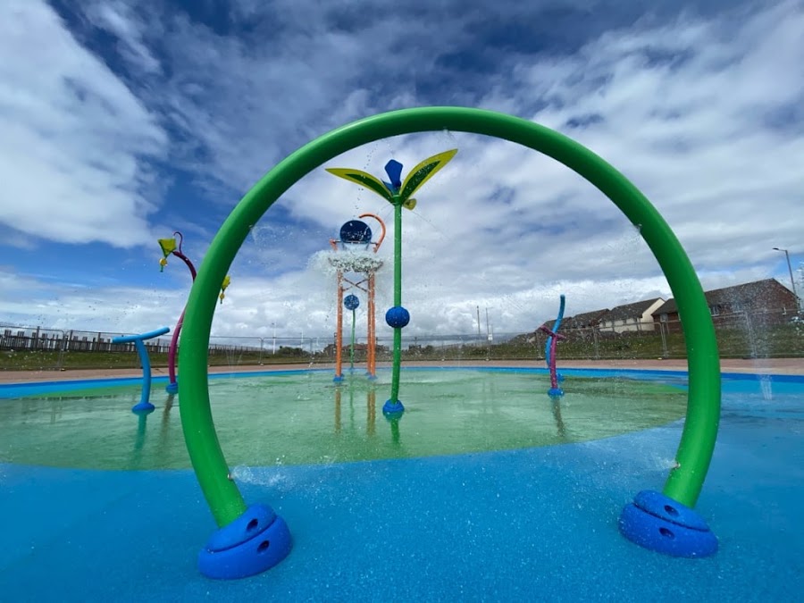 Aquasplash Play Pool